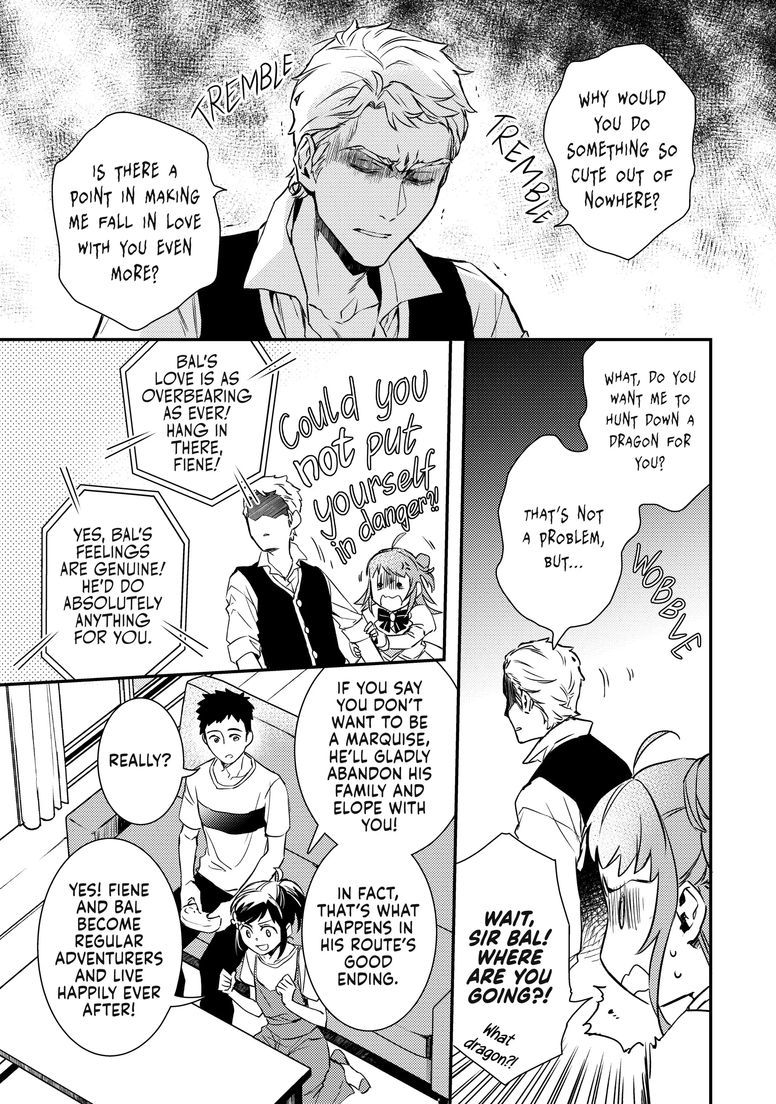 Endo and Kobayashi's Live Commentary on the Villainess Chapter 14 28